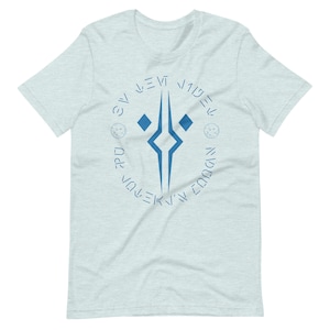 Fulcrum Tee