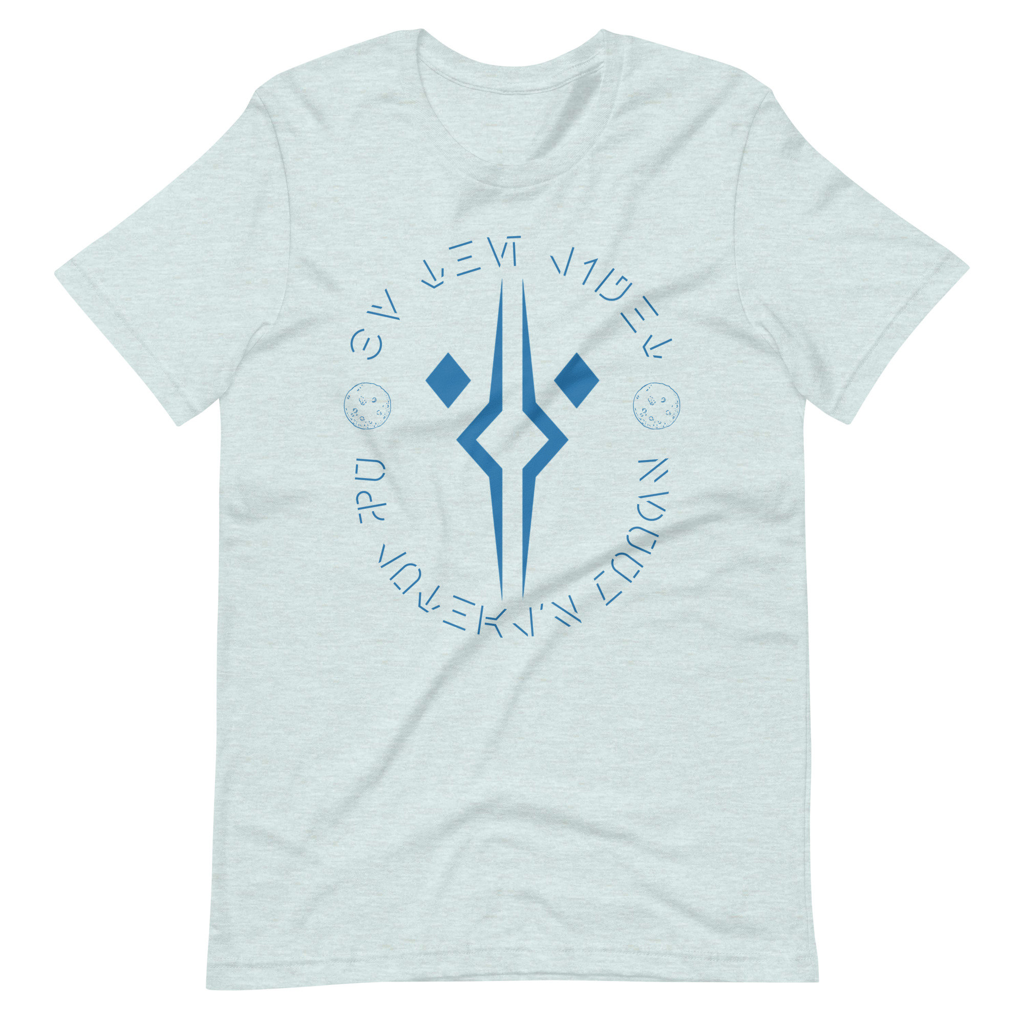 【IFYOUWANT】Sharp emblem TEE Men's Bar & Shield Tee - Medium Heather Grey | Harley