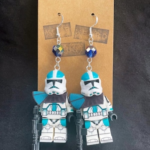 Protector of Ryloth Earrings