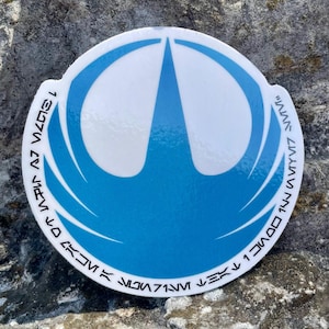 Burn My Life Sticker