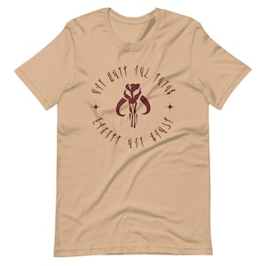 One Does Not Speak Tee (Mando&#39;a)
