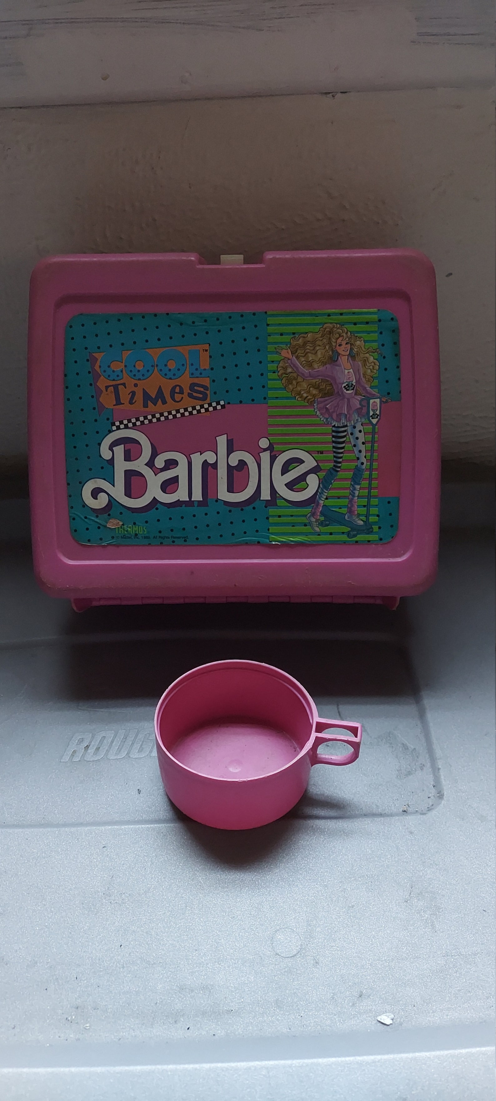 Vintage Barbie Lunch Box | Etsy