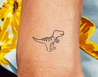 34 Unbelievable Dinosaur Tattoo Ideas for Men  Women in 2023