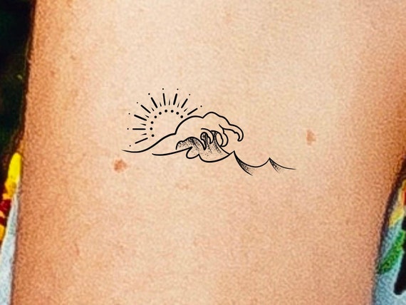 150 Tattoo Ideas For Beach Lovers  Body Art Guru