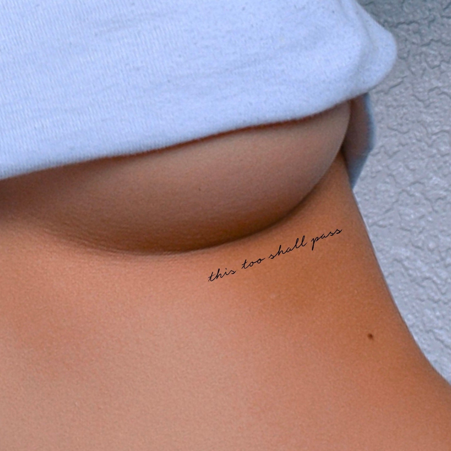 This Too Shall Pass Temporary Tattoo - Etsy This Too Shall Pass Temporary Tattoo - Etsy