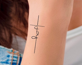 12 Joy Wrist Tattoos