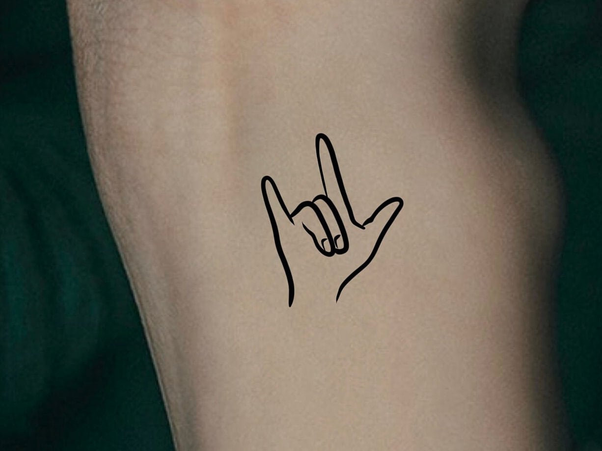 I Love You in Ink: Tattoo Symbols That Speak