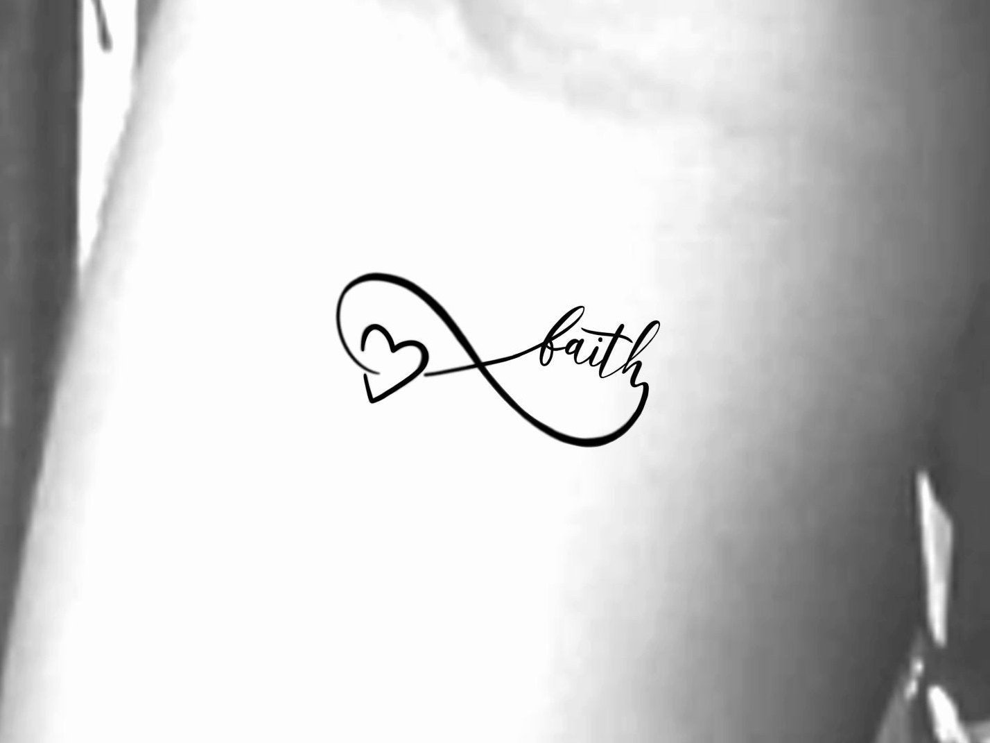 The Best Infinity Tattoos We've Ever Seen (13 Photos)