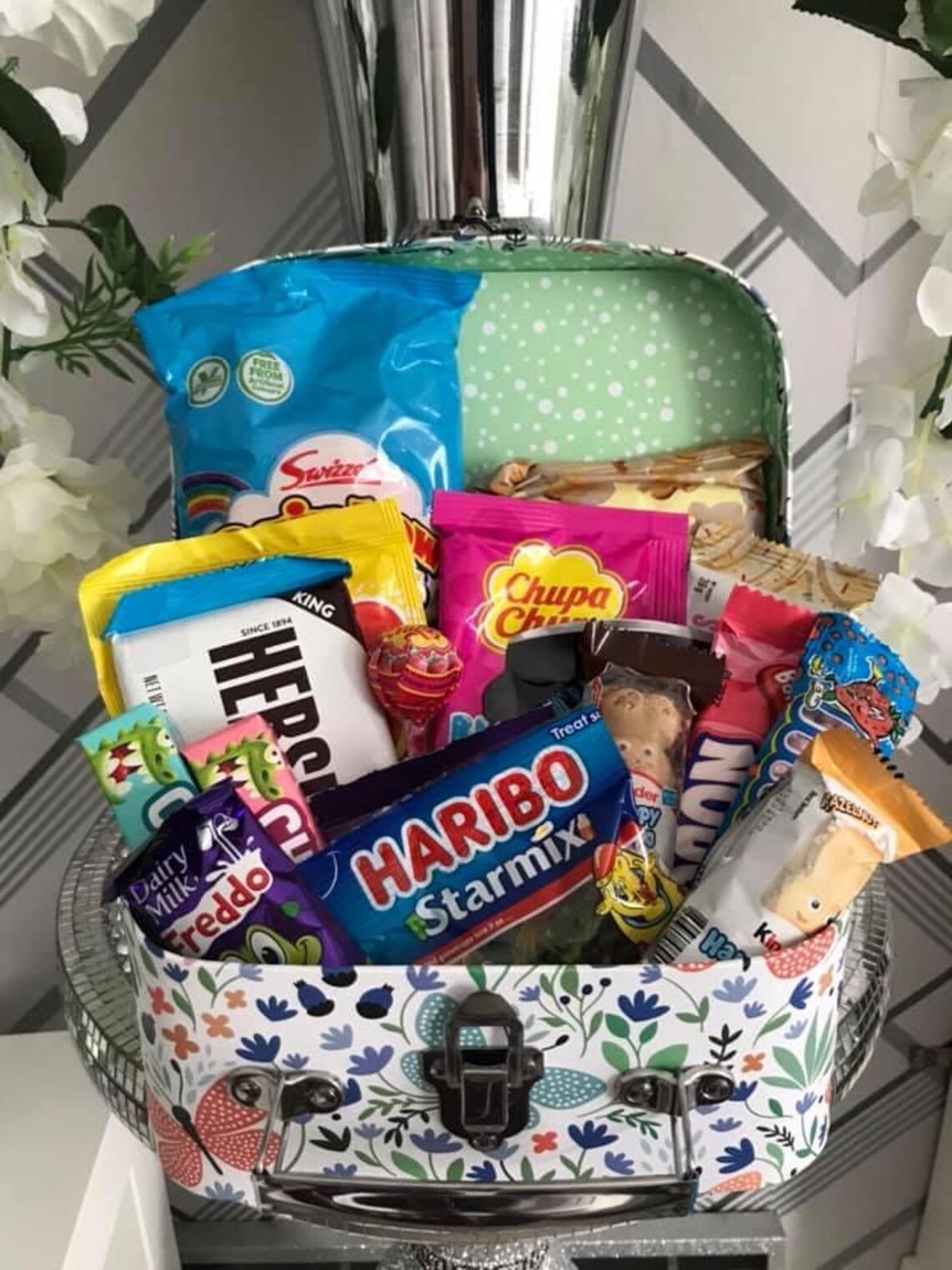 Half Term Hamper/ Kids Sweet Hamper/ Movie Night Hamper / Etsy