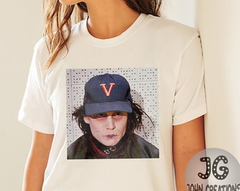 Johnny West Shirt - Etsy