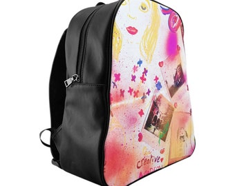 School Backpack Tribal Love – Back to School – Gift for kids