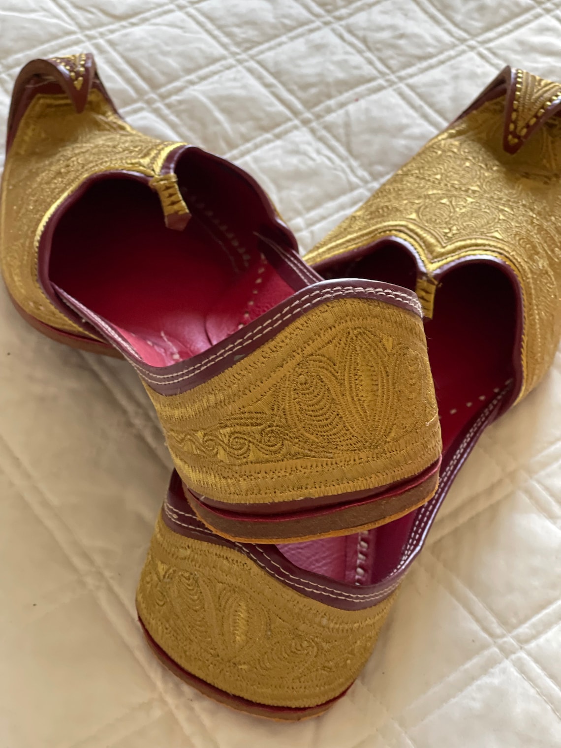 Punjabi Jutti For Men Etsy