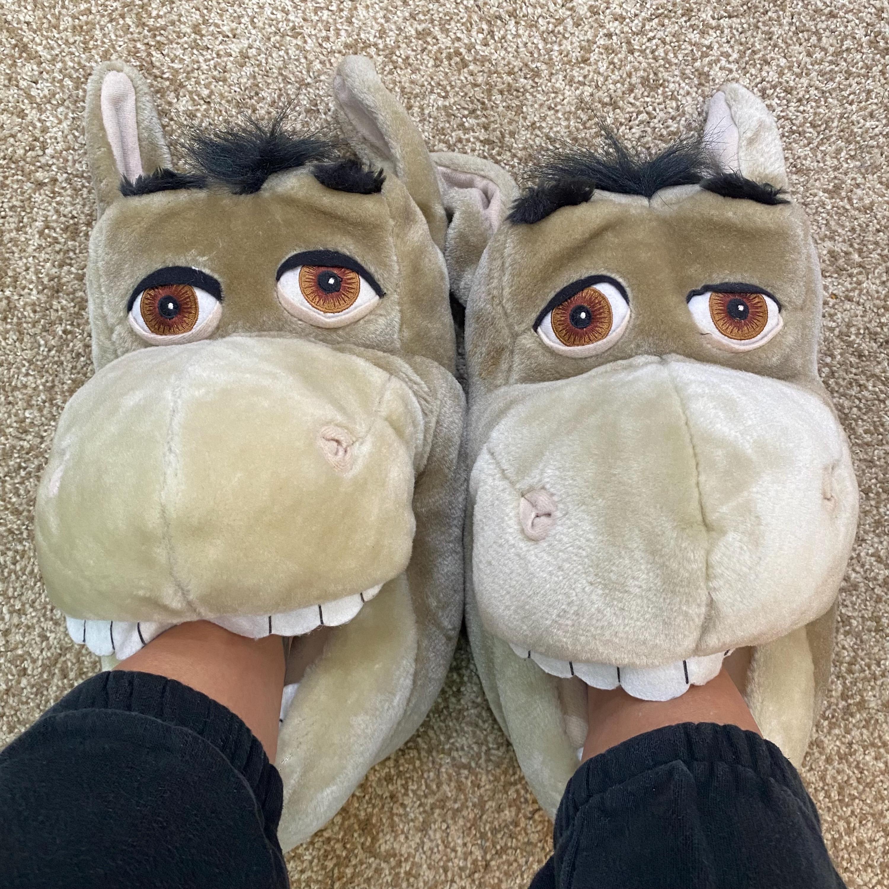 Donkey Slippers