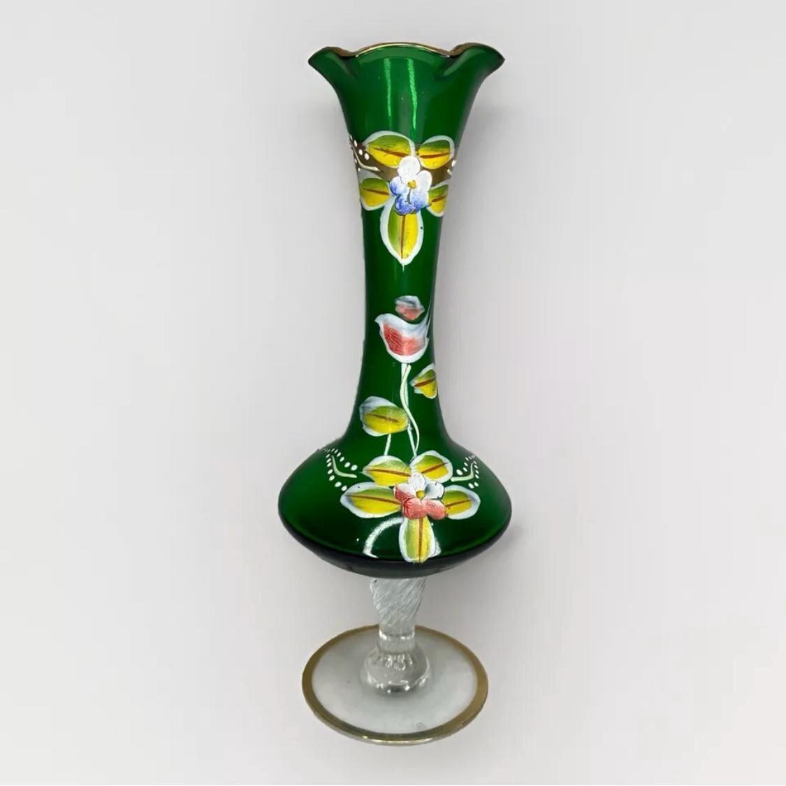 Green gold vase - Etsy 日本