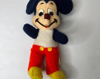 ヴィンテージ 1950 年代 ウォルト ディズニー プロダクション ミッキー