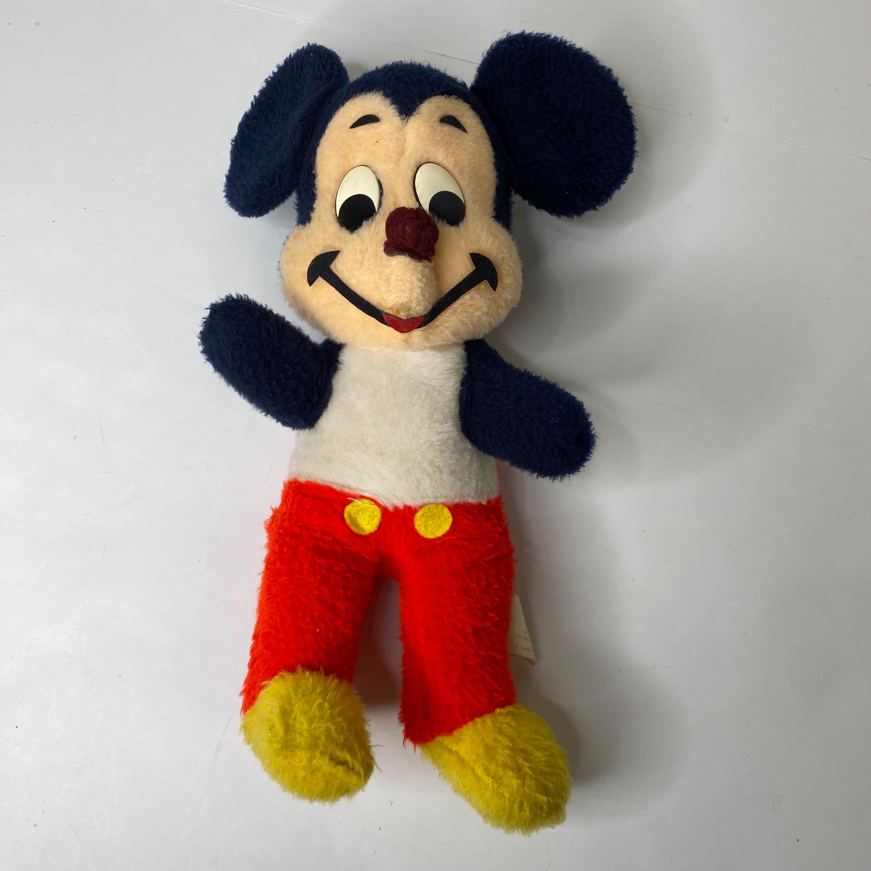 California stuffed toys mickey mouse - Etsy 日本