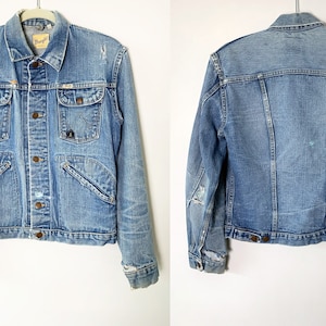 60s Wrangler vintage jacket サイズ42 s_wp_66da2c21154600e6f2cc9c65.webp