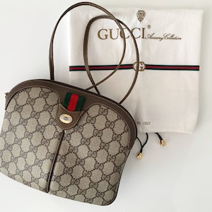 Gucci single strap bag online