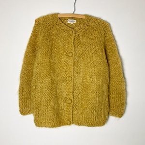 60s Mohair Cardigan - Etsy 60s Mohair Cardigan - Etsy