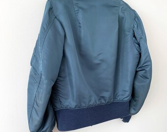 【USA製】90s VINTAGE B-15C ネイビー USA製】90s VINTAGE B-15C ※ネイビー 90´s /ALPHA/B-15C/USA製/