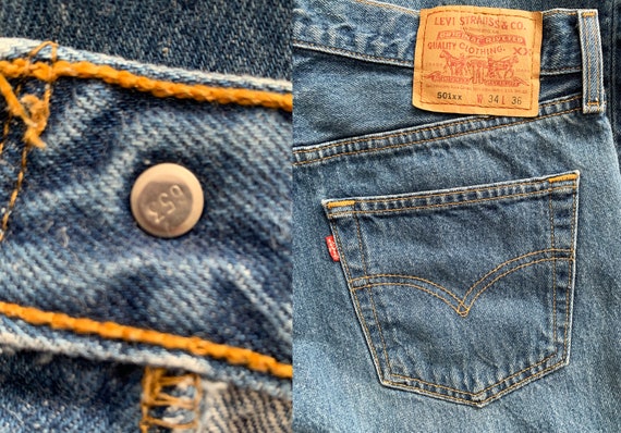 Buy Vintage 90s Levi 