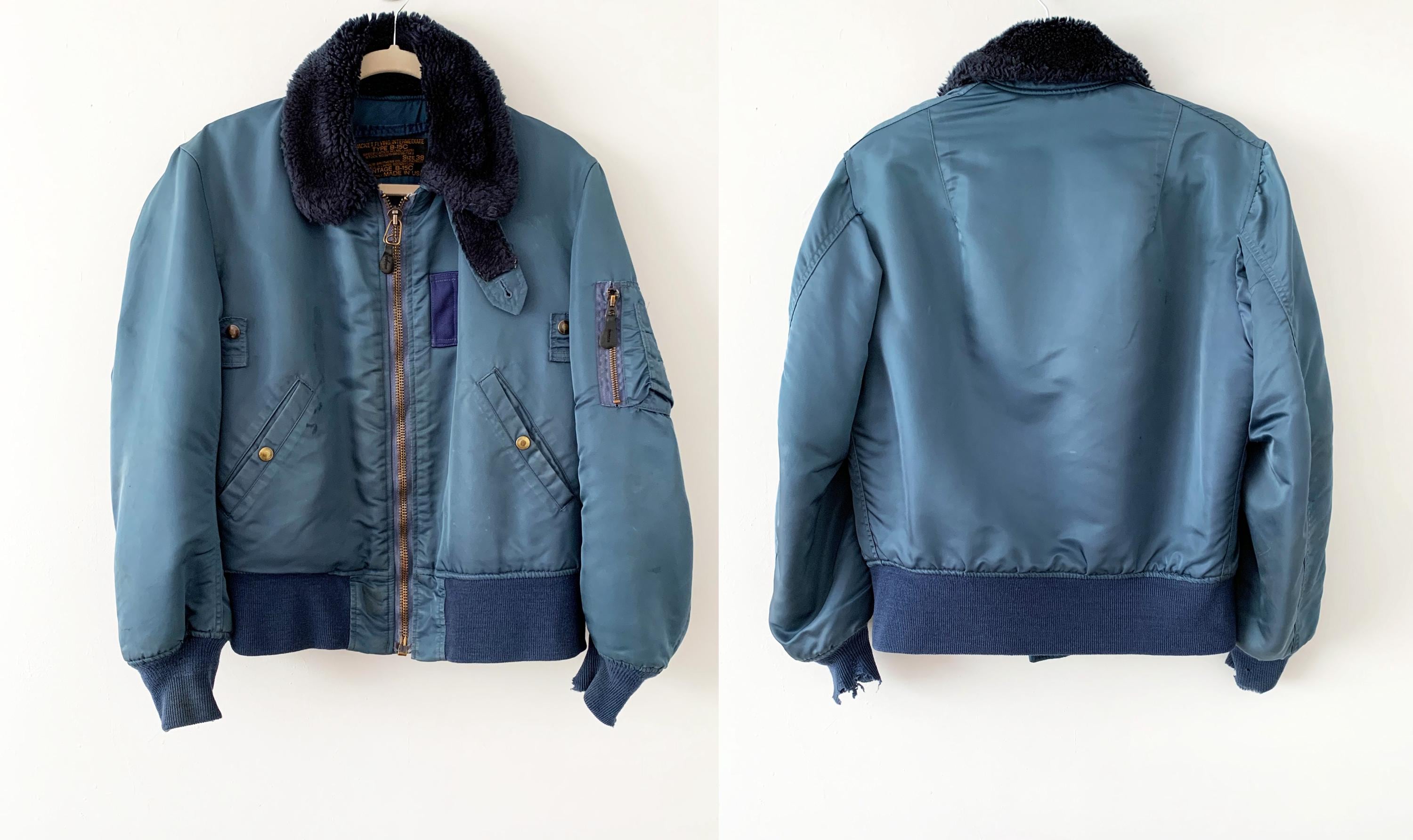 B15 Jacket - Etsy B15 Jacket - Etsy