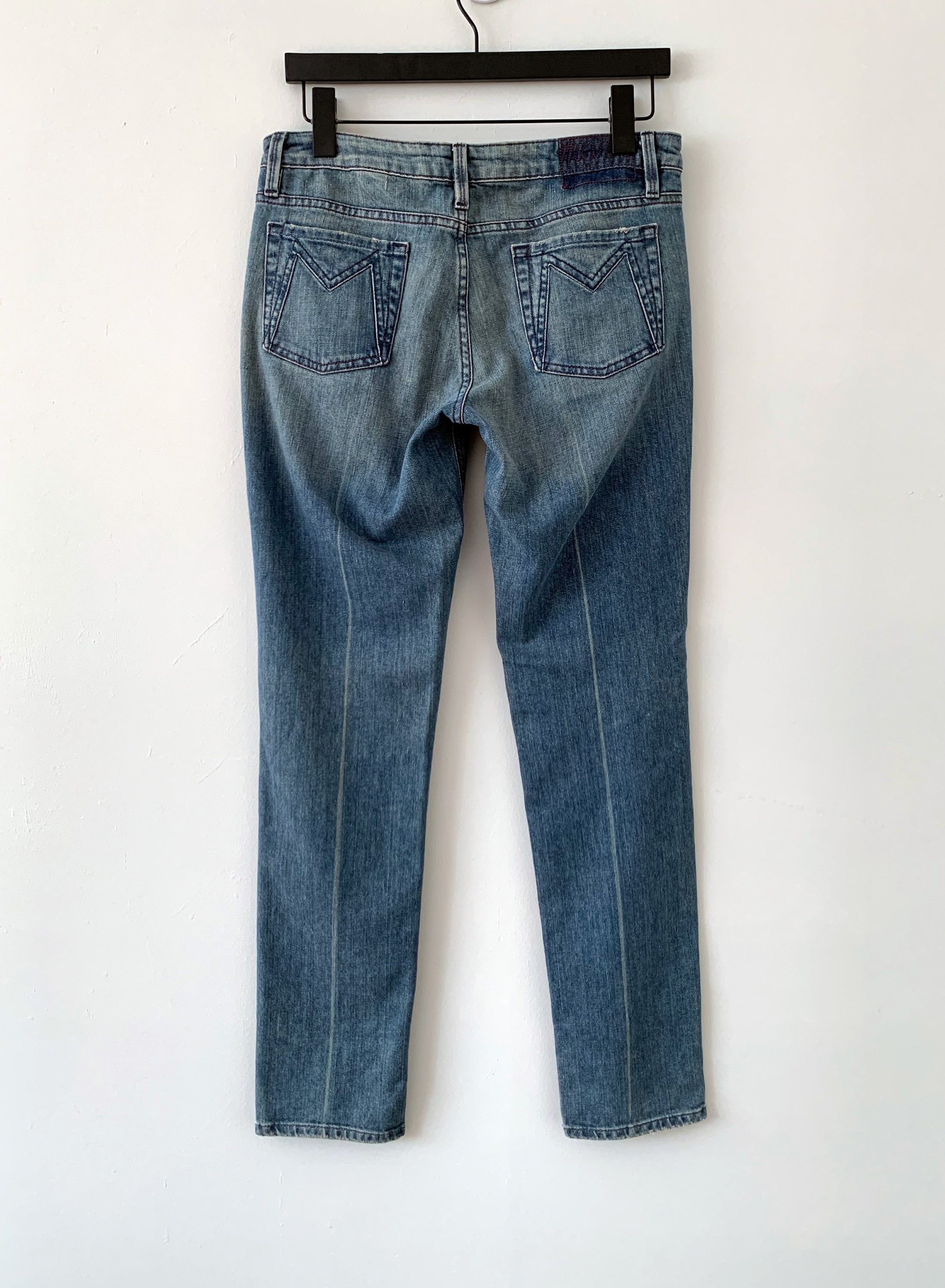 Vintage 90s Marc by Marc Jacobs Denim Jeans With Tags - Etsy