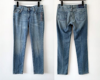 Vintage 90s Marc By Marc Jacobs Vaqueros Denim Con Etiquetas