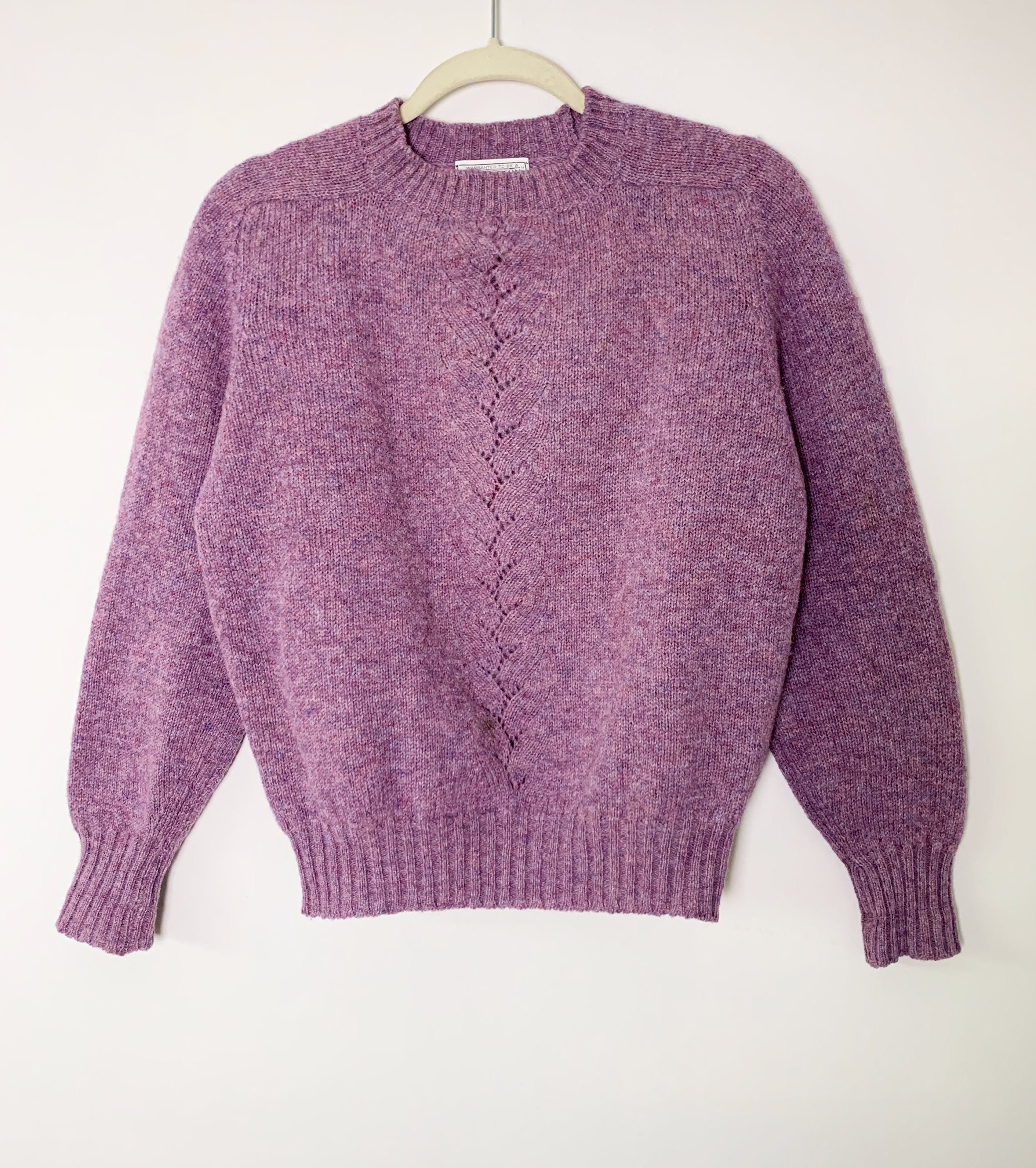 Purple Pendleton - Etsy