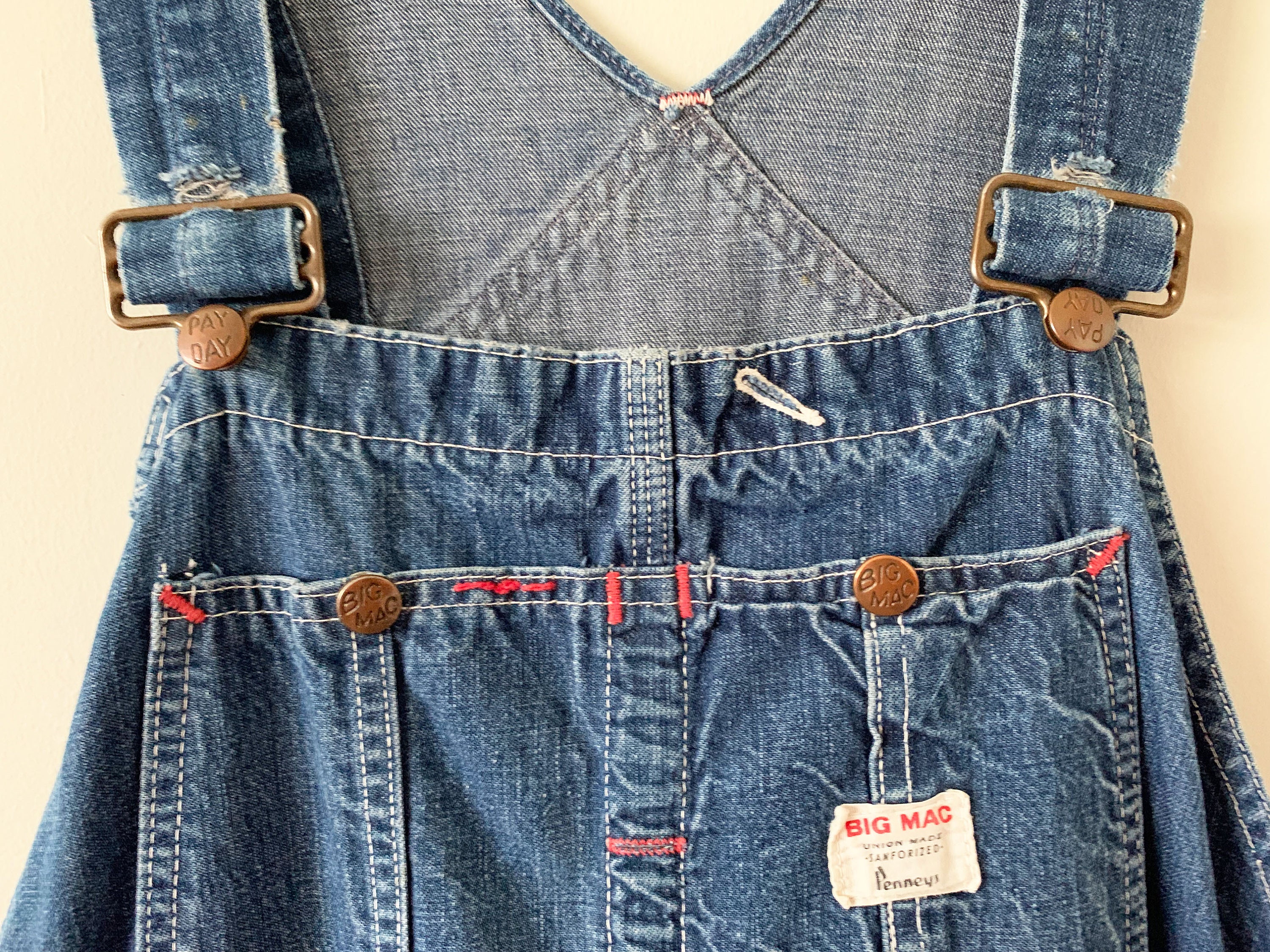 Big Mac Denim - Etsy Canada
