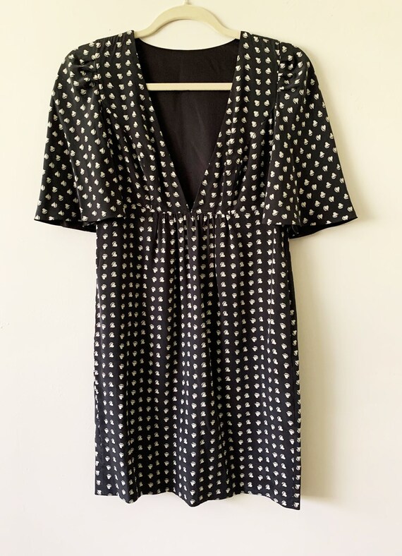red a line mini dress casual Linen A-Line – InTheStyle Size:XXS MomentDAY Christmas Pet Dog o.casual