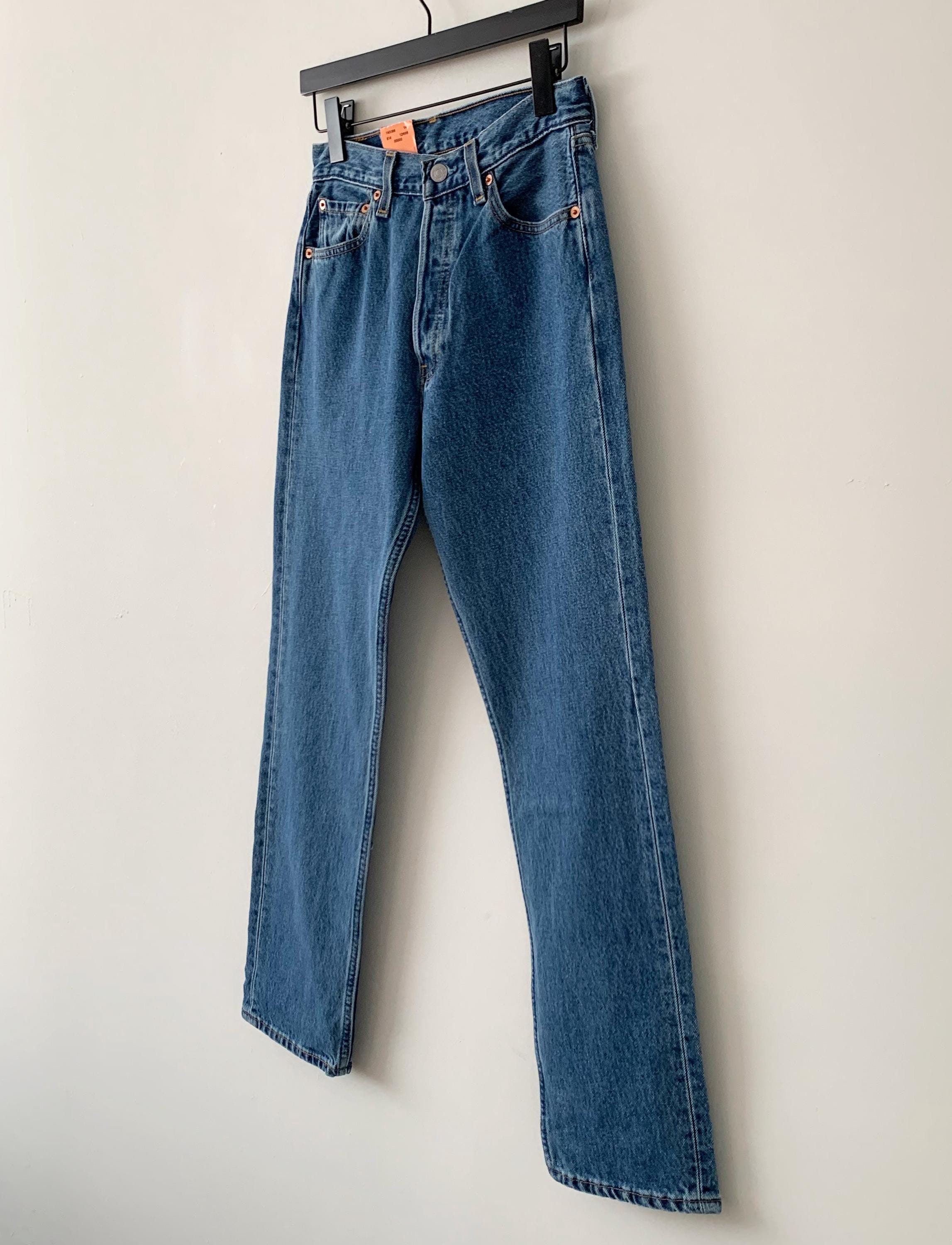 Vintage Deadstock Levi's 501 Jeans With Tags Made in USA - Etsy Vintage Deadstock Levi's 501 Jeans With Tags Made in USA - Etsy