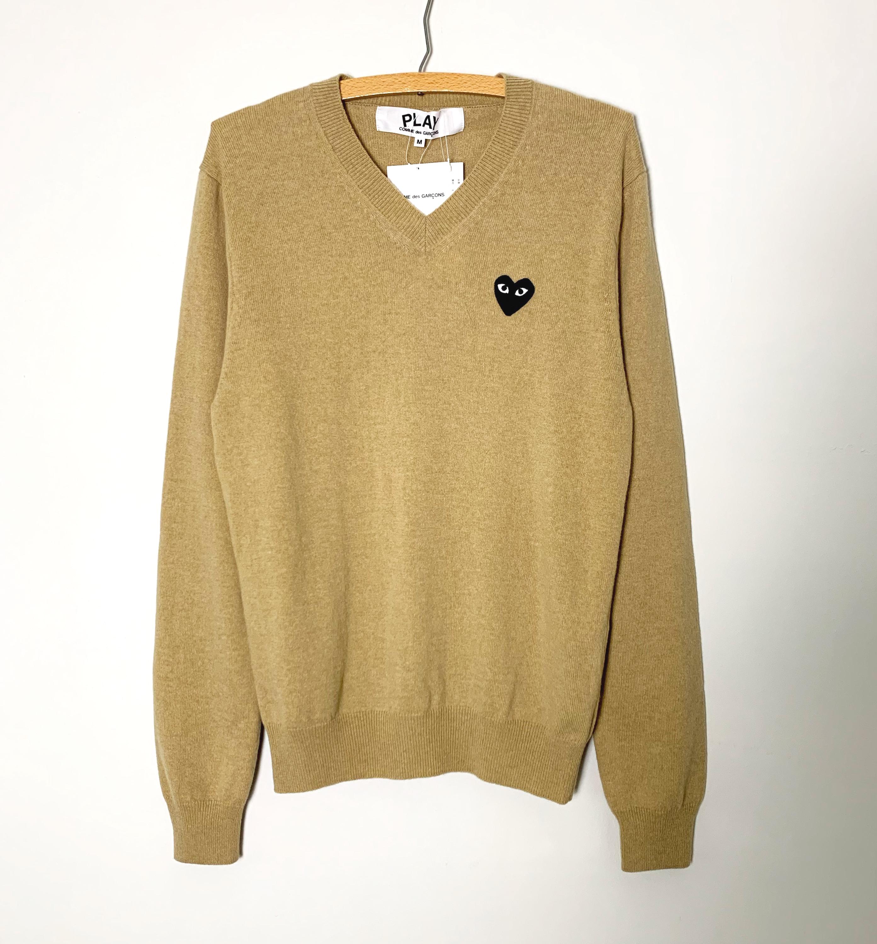 Comme Des Garcon Knit - Etsy