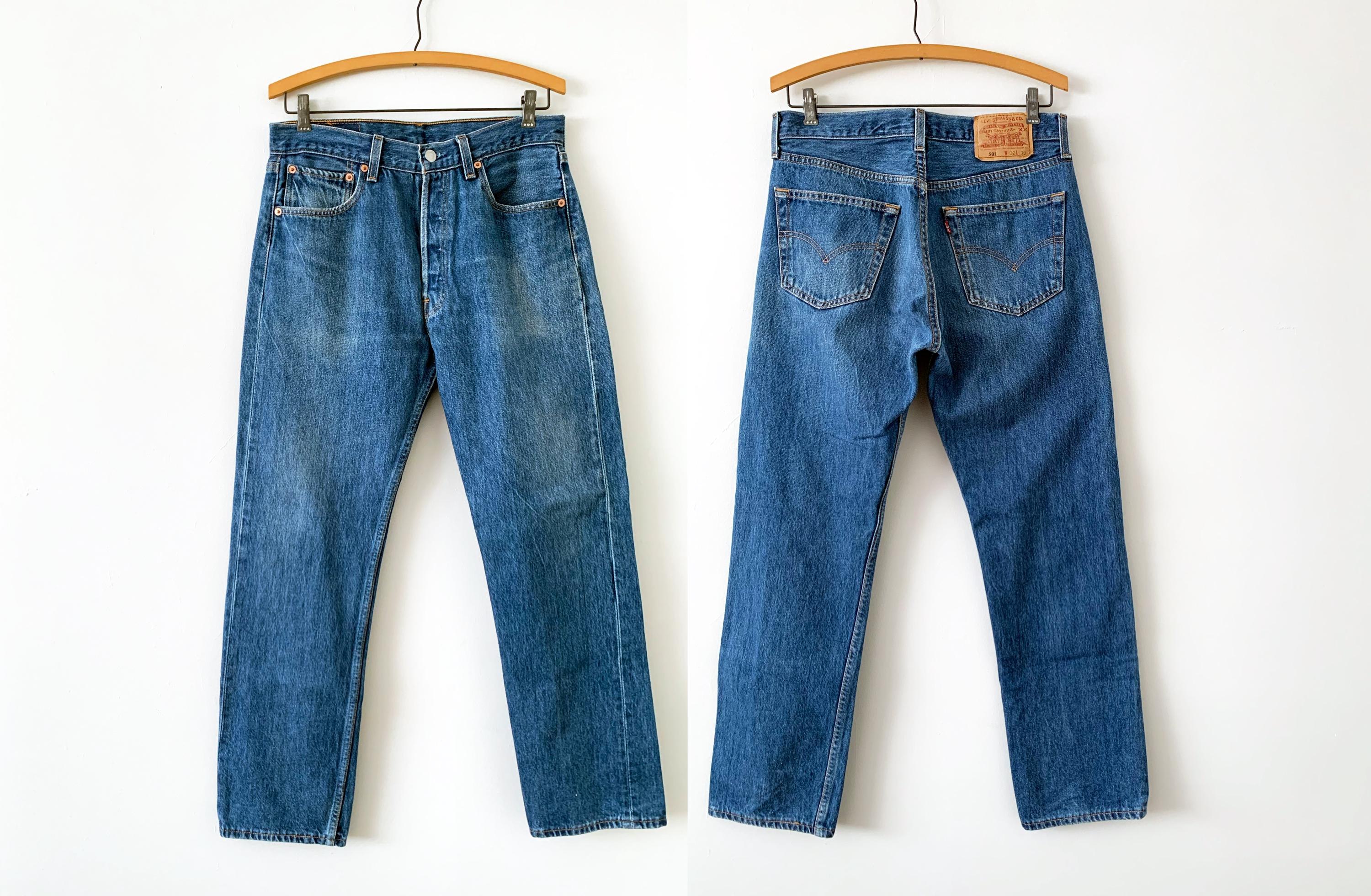 90年代のリーバイス501ジーンズ - Etsy 日本
