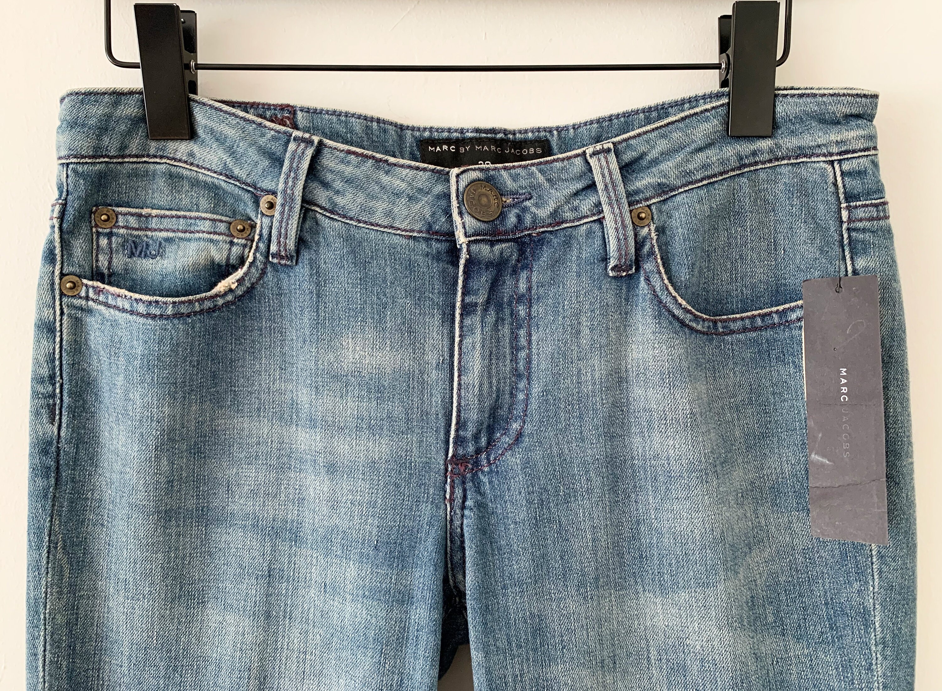 Marc jacobs jeans best sale