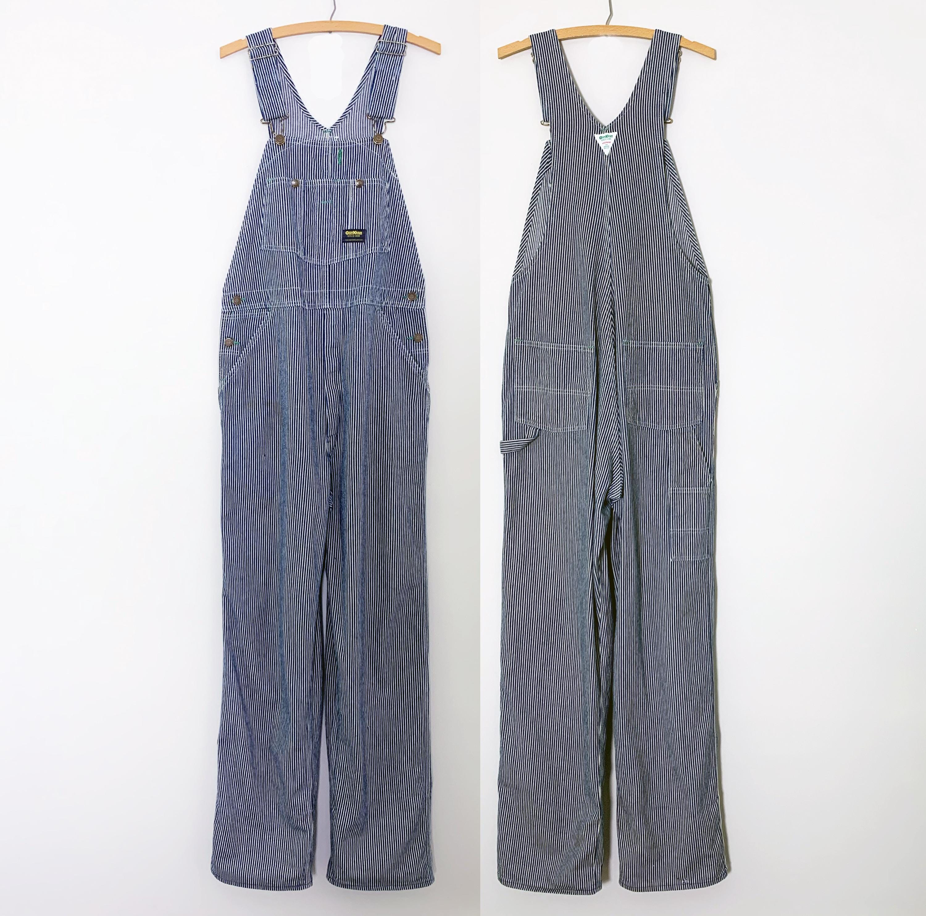 Hickory Stripe Oshkosh - Etsy