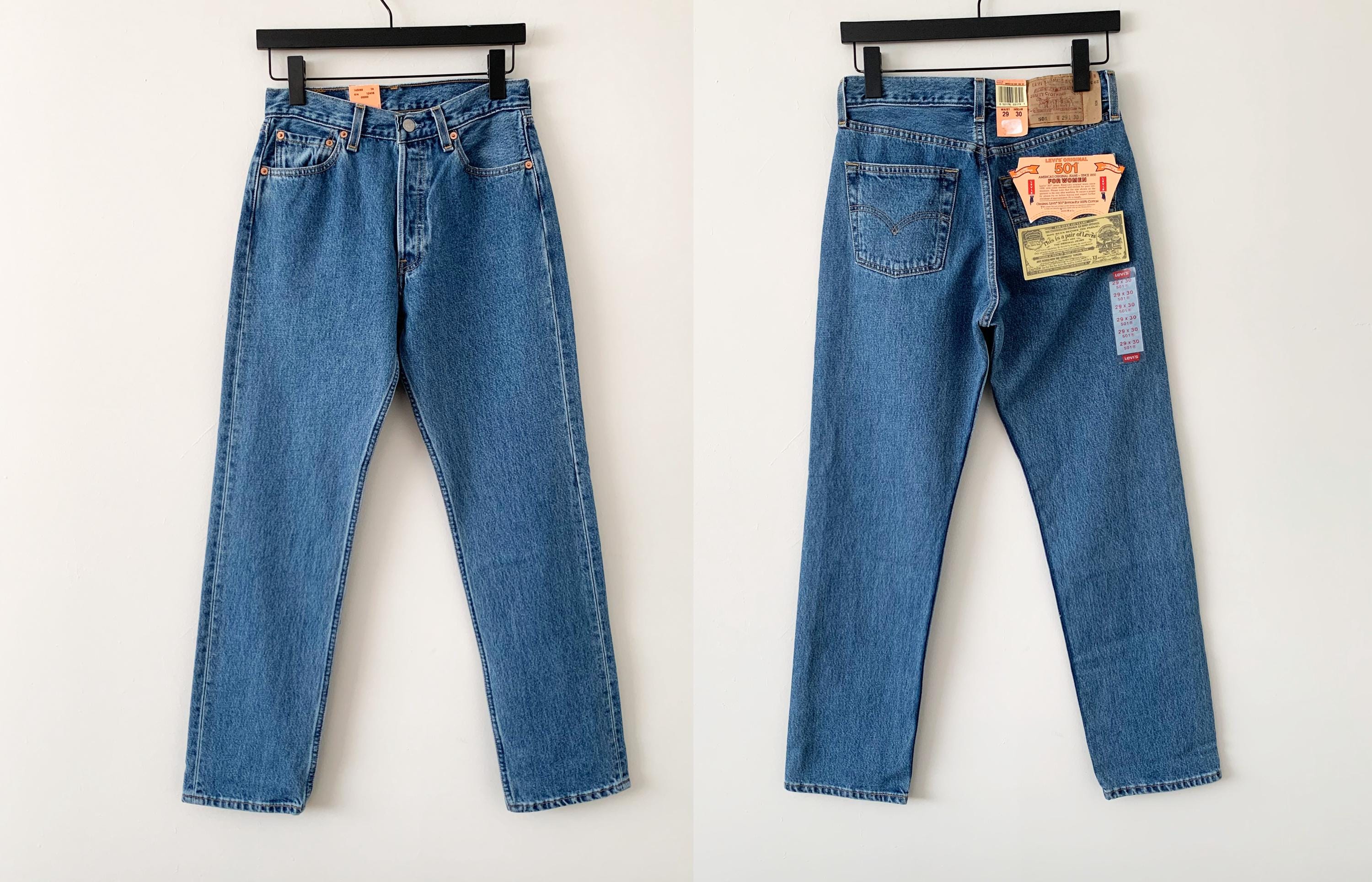 Deadstock Levis - Etsy Deadstock Levis - Etsy