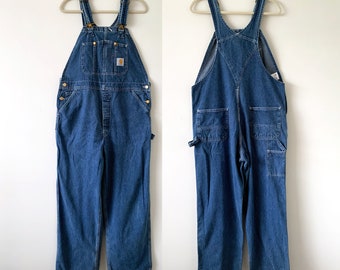 Vintage 60's Penney's Big Mac Sanforized Blue Denim Workwear Vintage 60's Penney's Big Mac Sanforized Blue Denim Workwear
