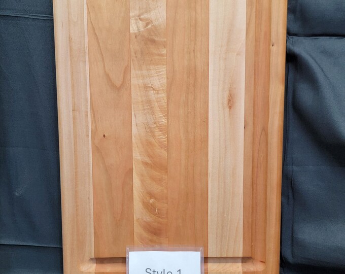 Hardwood Cutting Board