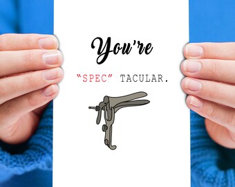 Thank You Ob Card - Etsy