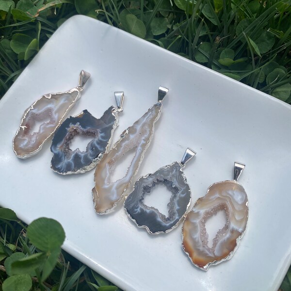 Ocho Geode Etsy 