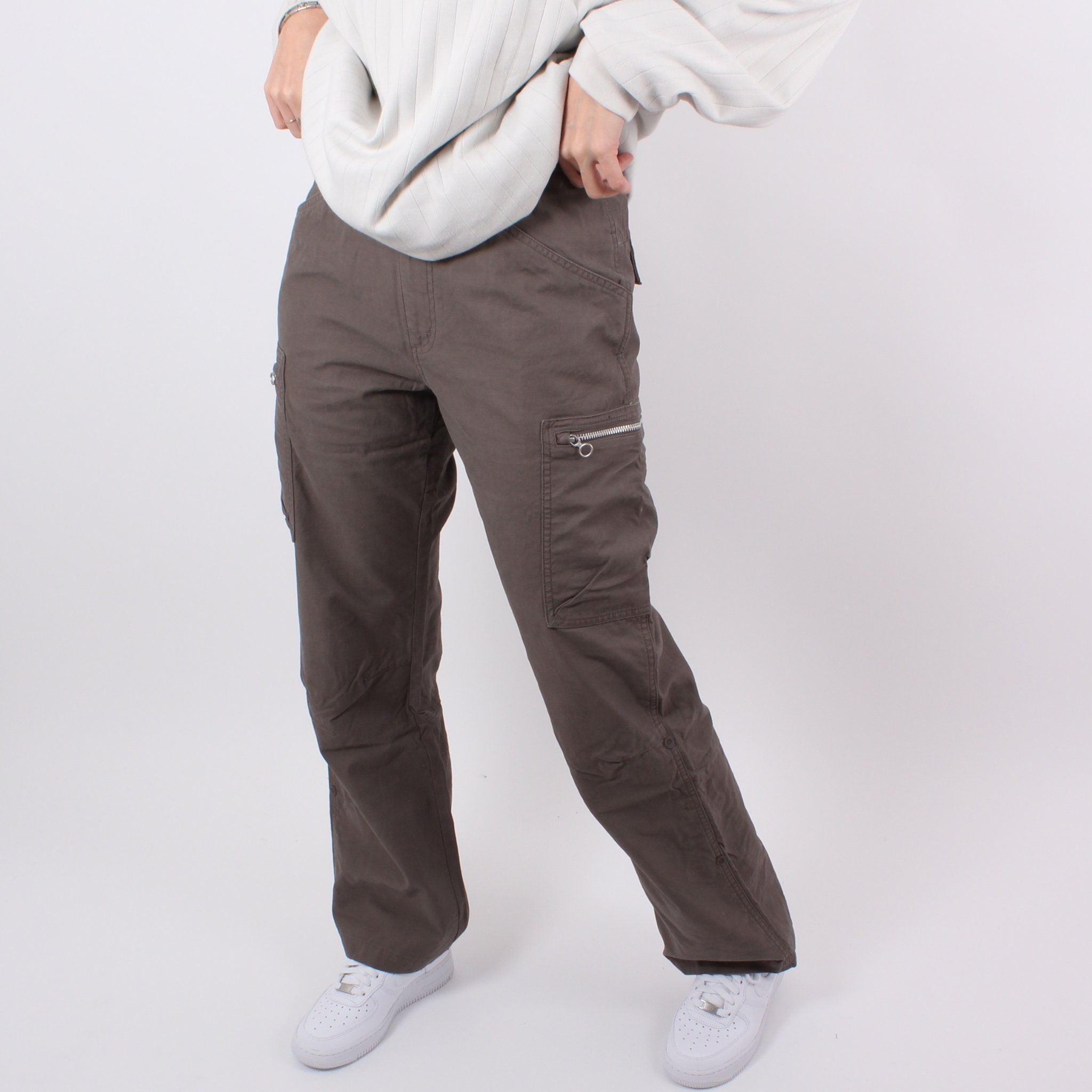 Vintage Nike ACG Cargo Trousers (deadstock) New With Tags - Etsy