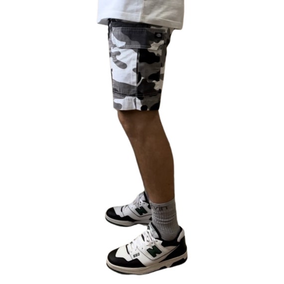 Dickies camo cargo best sale shorts