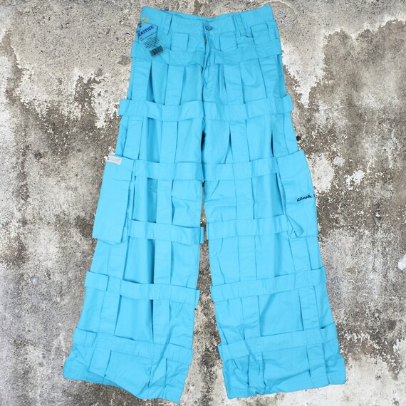 Criminal Damage Trousers Pants Size 