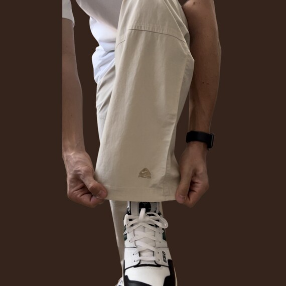 acg cargo trousers