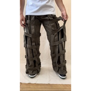 Mens Vintage Criminal Damage Lattice 