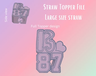STANLEY 13/87 Straw topper STL