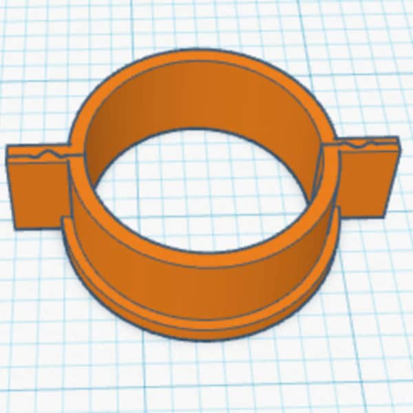 6" interior diameter housing