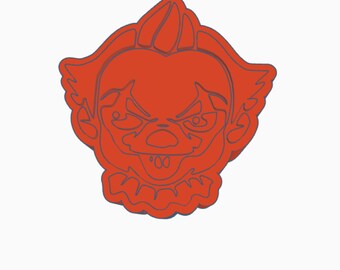 Penny Straw Topper STL