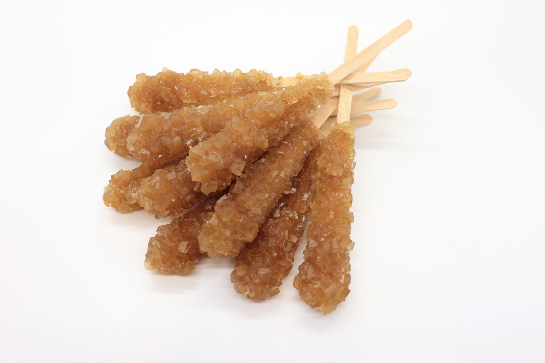 Rock Candy With GINGER Nabat 1224 Individually Wrapped Etsy